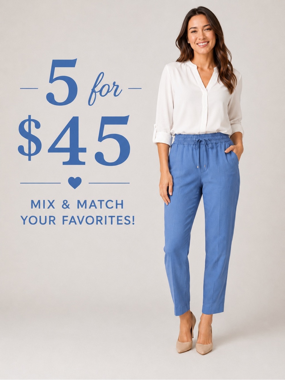 🎉5 for $45🎉 NYCC pants size L